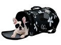 Zolux Pet Carrier Bag, medium, black