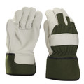 Verve Garden Gloves XL/10, green