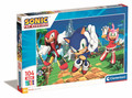 Clementoni Children's Puzzle Maxi Sonic 104pcs 4+