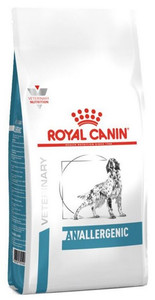 Royal Canin Veterinary Diet Canine Anallergenic Dry Dog Food 8kg