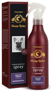 Champ-Richer Spray for Dogs Shiny Coat 250ml