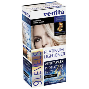 VENITA Platinum Hair Lightener
