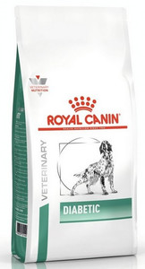 Royal Canin Veterinary Diet Canine Diabetic Dry Dog Food 1.5kg