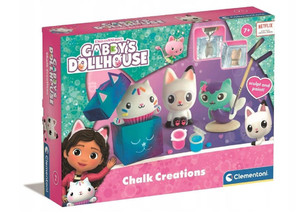 Clementoni Chalk Creations Gabby's Dollhouse 7+
