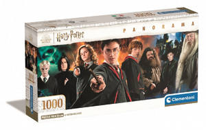 Clementoni Jigsaw Puzzle Panorama Compact Harry Potter 1000pcs 14+