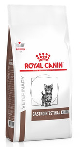Royal Canin Veterinary Diet Feline Kitten Gastrointestinal Dry Cat Food 400g