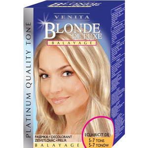 VENITA Blonde De Luxe Hair Lightener - Balayage