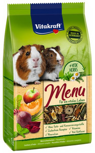 Vitakraft Menu Vital Complete Food for Guinea Pigs 1kg
