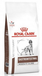 Royal Canin Veterinary Diet Canine Gastrointestinal Moderate Calorie Dry Dog Food 2kg