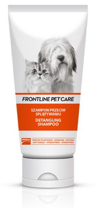 Frontline Pet Care Detangling Shampoo for Cats & Dogs 200ml