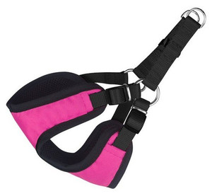 CHABA Dog Harness Comfort 1, pink