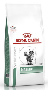Royal Canin Veterinary Diet Feline Diabetic DS46 Dry Cat Food 1.5kg