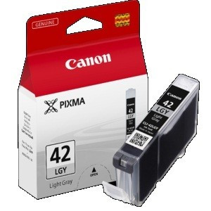 Canon Ink Cartridge CLI-42 LIGHT GREY 6391B001