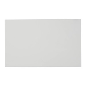 Glazed Tile Alexandrina Cersanit 25 x 40, white, 1.2 m2