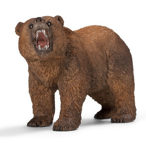 Schleich Grizzly Bear 3+