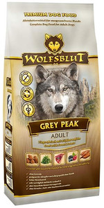 Wolfsblut Dog Food Adult Grey Peak Goat & Sweet Potato 2kg