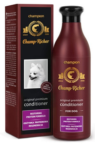 Champ-Richer Premium Conditioner for Dogs Restoring Formula 250ml