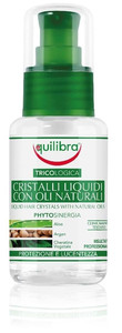 Equilibra Tricologica Liquid Hair Crystals with Natural Oils 50ml
