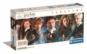 Clementoni Jigsaw Puzzle Panorama Compact Harry Potter 1000pcs 14+