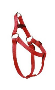 Chaba Adjustable Dog Harness Size 3 60cm, red