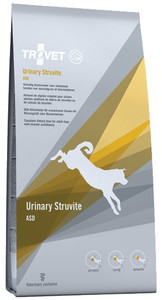 Trovet ASD Urinary Struvite Dry Food for Dogs 3kg