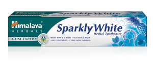 Himalaya Herbals Toothpaste Sparkly White 75ml