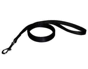 CHABA Dog Leash 20mm, black