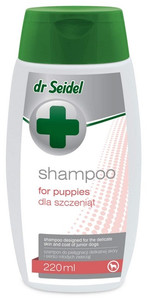 Dr Seidel Dog Shampoo for Puppies 220ml