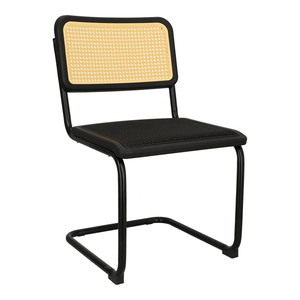 Chair Nelson swing, black/natural