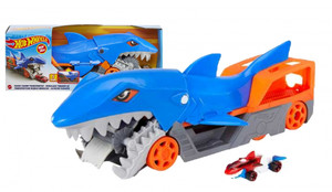 Hot Wheels® Shark Chomp Transporter GVG36 4+