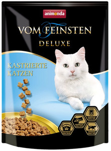 Animonda vom Feinsten Deluxe Cat Food for Neutered Cats 250g