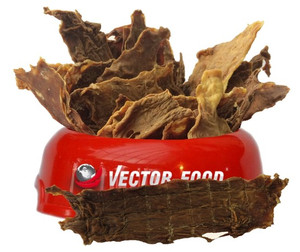 Vector-Food Beef Jerky Dog Snack 200g
