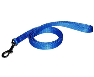 CHABA Dog Leash 10mm, blue