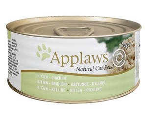 Applaws Natural Cat Food Kitten Chicken 70g