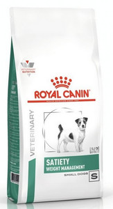 Royal Canin Veterinary Diet Canine Satiety Small Dogs Dry Food 3kg