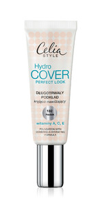 Celia Hydro Cover Covering & Hydrating Foundation No.102 Sand 30ml