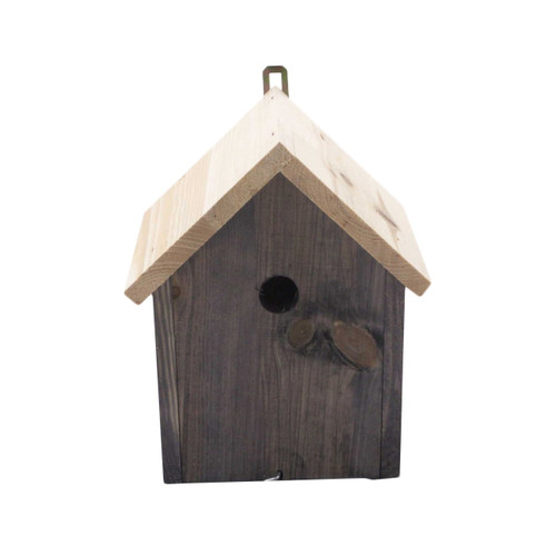 Bird Nest Box 18x14.5x27 cm, assorted colours