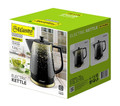 Feel Maestro 1.5L Ceramic Electric Kettle 1500W MR-074-GOLD