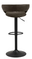 Bar Stool Grace, anthracite