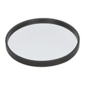 Mirror Afiya 30 cm, black
