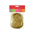 Decorative Angel Hair Christmas Tinsel, Gold