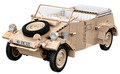 Cobi Blocks Kubelwagen Personenkraft wagen Typ 82 1326pcs 10+