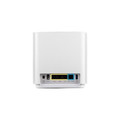 Asus WiFi 6 System ZenWiFi XT8 AX6600, white, 2 pack