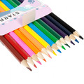 Starpak Colour Pencils 12 Colours Cuties