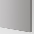 BODBYN Cover panel, grey, 39x240 cm