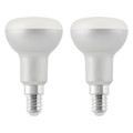 Diall LED Bulb R50 E14 806 lm 2700 K 2-pack