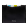 Document Folder with 6 Pockets A5 25mm, black