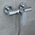 GoodHome Shower Mixer Tap Cavally
