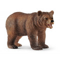 Schleich Grizzly Bear Mother with Cub 3+