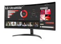 LG 34" Monitor 34WR50QK-B IPS 100Hz